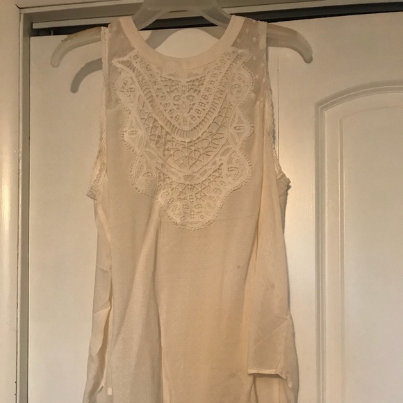 Maurices Tops - Maurices sleeveless dress top NWOT. Size L